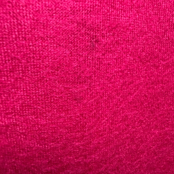 Diane Von Furstenberg Katinko Wool Fuchsia Magenta Mini Skirt Size 10 DVF - Picture 10 of 11